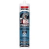 Soudal T Rex Power Crystal Clear -Crockers Paints Store 121969