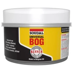 Soudal Universal Bog Filler IVORY 2 Part Filler