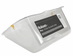 Plastic Heavy Duty Roller Bucket/Liners 4 Plastic Heavy Duty Roller Bucket/Liners -Crockers Paints Store 2407ProRollerBucketLiner4Pack270mm