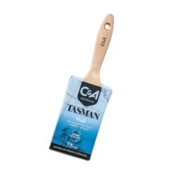 Tasman Flat Wall Paint Brush