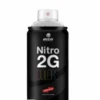 Mtn Nitro 2g Silver 500ml 2 Mtn Nitro 2g Silver 500ml -Crockers Paints Store 2G Colors Plata