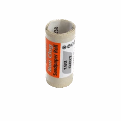 Grey Non Clog Sandpaper 180