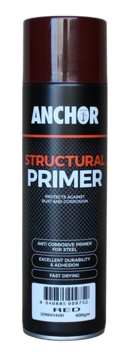 Anchor Structural Primer Metal & Steel Primer -Crockers Paints Store 3260R400
