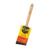 Flex Angle Sash Paint Brush With Filament Bristle (Great For Cutting In) -Crockers Paints Store 333 FlexAngleSash75mm