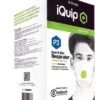 Iquip Dust Mask P2 (with Valve) 2 Iquip Dust Mask P2 (with Valve) -Crockers Paints Store 3f7795 52d3b6368827465aa0f20f796c4747f3 mv2