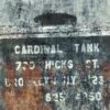 FACTORY IV Wallpaper Mural Cardinal Tank 2 FACTORY IV Wallpaper Mural Cardinal Tank -Crockers Paints Store 429787small