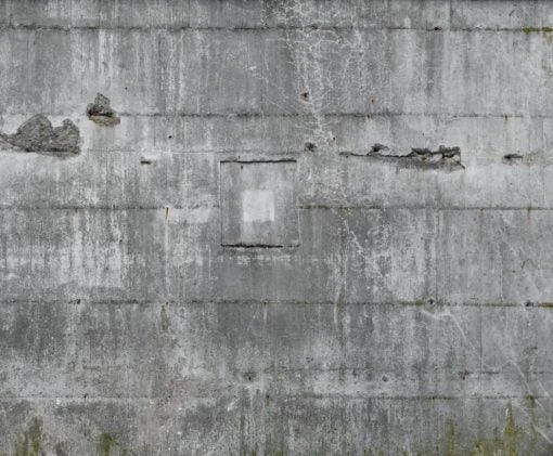 FACTORY IV Wallpaper Mural Block Concrete Wall FACTORY IV Wallpaper Mural Block Concrete Wall -Crockers Paints Store 445510 510x421 1