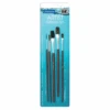 Little Gem Artist Brush Set 5 Piece Set -Crockers Paints Store 5221