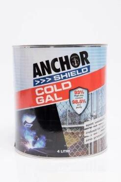 Anchor Shield Cold Gal Galvanising Primer Paint
