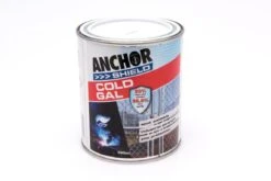 Anchor Shield Cold Gal Galvanising Primer Paint 4 Anchor Shield Cold Gal Galvanising Primer Paint -Crockers Paints Store 58053 500 Medium 006a7950 069d 437f 80c6 e5a5ca0e5c78
