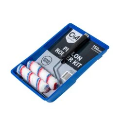 C&A Roller Kit Perlon+spare