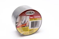 GSA Duct Tape Pro Silver