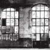 FACTORY IV Wallpaper Mural Old Warehouse Windows -Crockers Paints Store 940930small