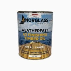 Weatherfast A2 Finishing Timber Oil