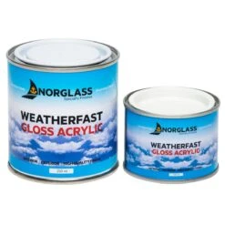 Norglass Weatherfast Gloss Acrylic