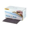 Mirka Abranet Ace 81x133mm Sheets50 Pack -Crockers Paints Store Abranet Ace 81x133mm 50pack sheets AC17805080