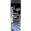 Boston Cold Galvanising Metal Spray Paint 2 Boston Cold Galvanising Metal Spray Paint -Crockers Paints Store BT250