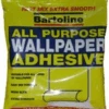 Bartoline Powder 95gm Wallpaper Paste -Crockers Paints Store Bartoline 100gm adhesive Small 8c9099d9 a192 4803 961a e3de6423a828