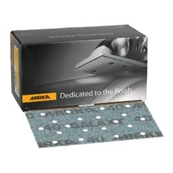 Mirka Galaxy Sanding Sheets 81x133mm Grip Multifit 50/Pack P180