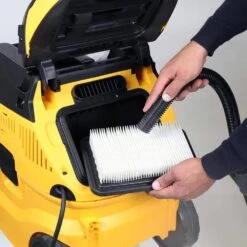 Mirka Dust Extractor 1230 Class M AFC -Crockers Paints Store Best Abrasives Mirka 1230M Dust Extractor cleaning 8999228111 1