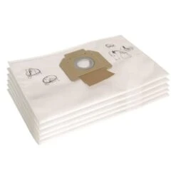 Fleece Dust Bag For DE 1230 1242 5 Pack