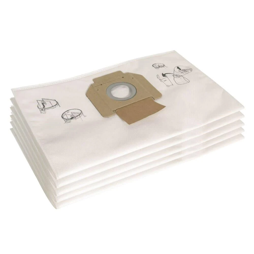 Fleece Dust Bag for DE 1230 1242 5 pack Fleece Dust Bag For DE 1230 1242 5 Pack -Crockers Paints Store Best Abrasives Mirka Dust Bags 5 Pack 8999100211 1