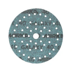Mirka Galaxy Sanding Discs 150mm/6", 100/Pack P180 3 Mirka Galaxy Sanding Discs 150mm/6", 100/Pack P180 -Crockers Paints Store Best Abrasives Mirka Galaxy 150mm 40 FY6M105040 1 d116be31 494c 4782 8ed6 b88a4ff98e87