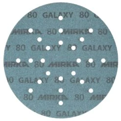 Mirka Galaxy Sanding Discs 225mm, 25 Pack P240 -Crockers Paints Store Best Abrasives Mirka Galaxy 225mm 80 FY68002580 1 2475c348 b6f4 434f 9cd0 ad6291c6b62a