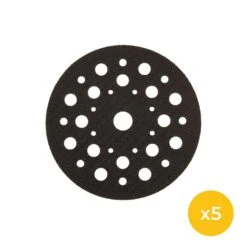 Mirka Pad Savers 125mm 5inch5 Pack
