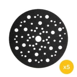 Pad Saver 150mm 6inch5 Pack