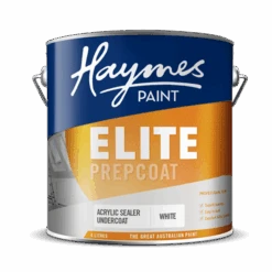 Elite Prepcoat Acrylic Primer Sealer Undercoat
