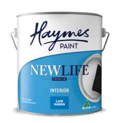 Haymes New Life Premium Interior Low Sheen Wall Paint