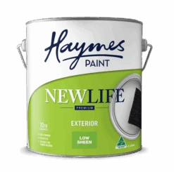 Haymes New Life Exterior Low Sheen (Krysler Premium Weathertuff Low Sheen Acrylic)