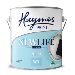 Haymes New Life Premium White Ceiling Paint