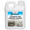 Norglass Concrete & Ceramic Cleaner 2 Norglass Concrete & Ceramic Cleaner -Crockers Paints Store CONCRETE CLEANER 1L