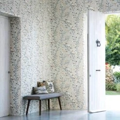 Colour 4 Wallpaper Chaconia -Crockers Paints Store Chaconia 111633
