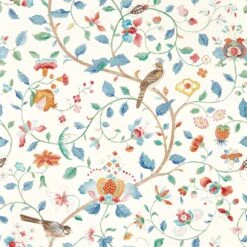 Aboretum Wallpaper Aril’s Garden -Crockers Paints Store DABW217237