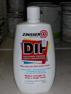 Zinsser DIF Wallpaper Stripper 22oz/64g