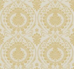 Damask Resource Library Imperial Damask Wallpaper 4 Damask Resource Library Imperial Damask Wallpaper -Crockers Paints Store DM4903