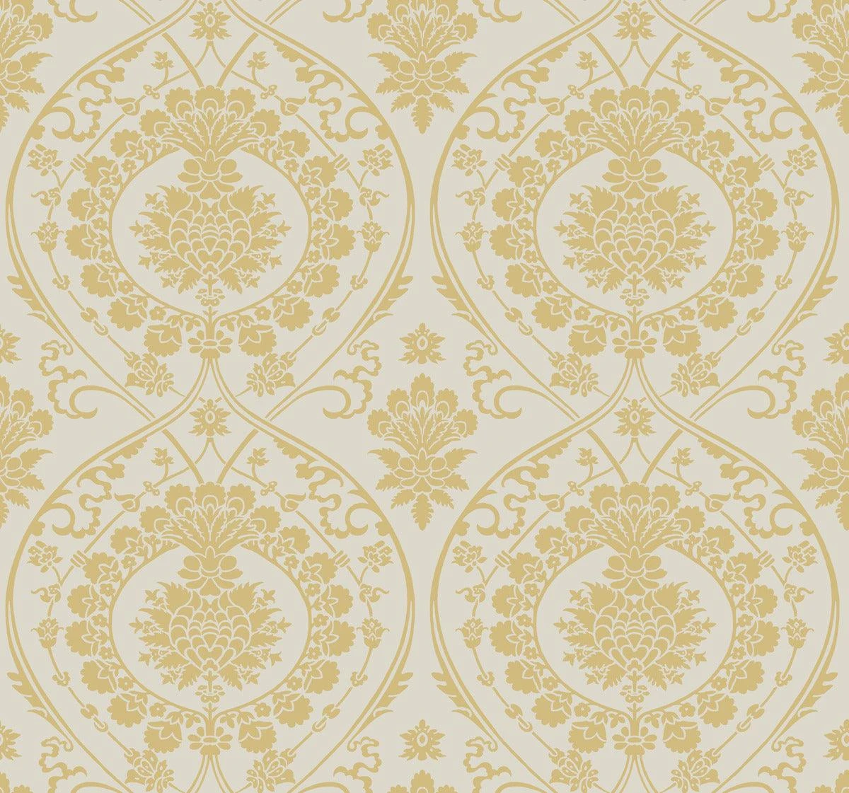 Damask Resource Library Imperial Damask Wallpaper Damask Resource Library Imperial Damask Wallpaper -Crockers Paints Store DM4903