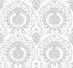 Damask Resource Library Imperial Damask Wallpaper 6 Damask Resource Library Imperial Damask Wallpaper -Crockers Paints Store DM4905