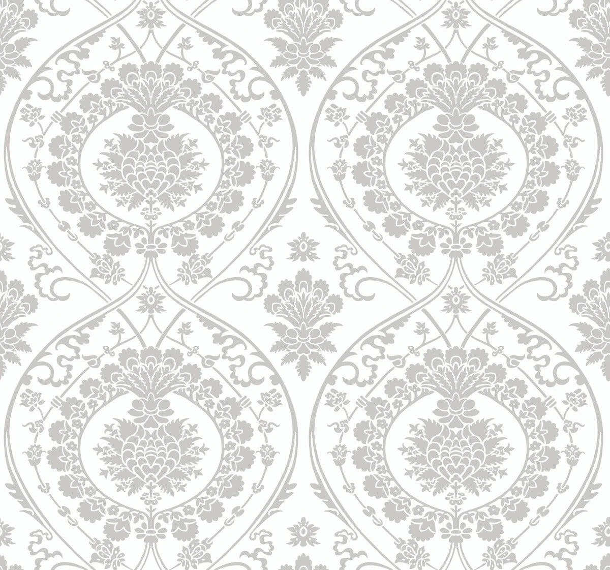 Damask Resource Library Imperial Damask Wallpaper Damask Resource Library Imperial Damask Wallpaper -Crockers Paints Store DM4905
