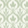 Damask Resource Library Adirondack Damask Wallpaper -Crockers Paints Store DM4921