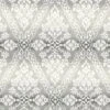 Damask Resource Library Tudor Diamond Damask Wallpaper -Crockers Paints Store DM4931
