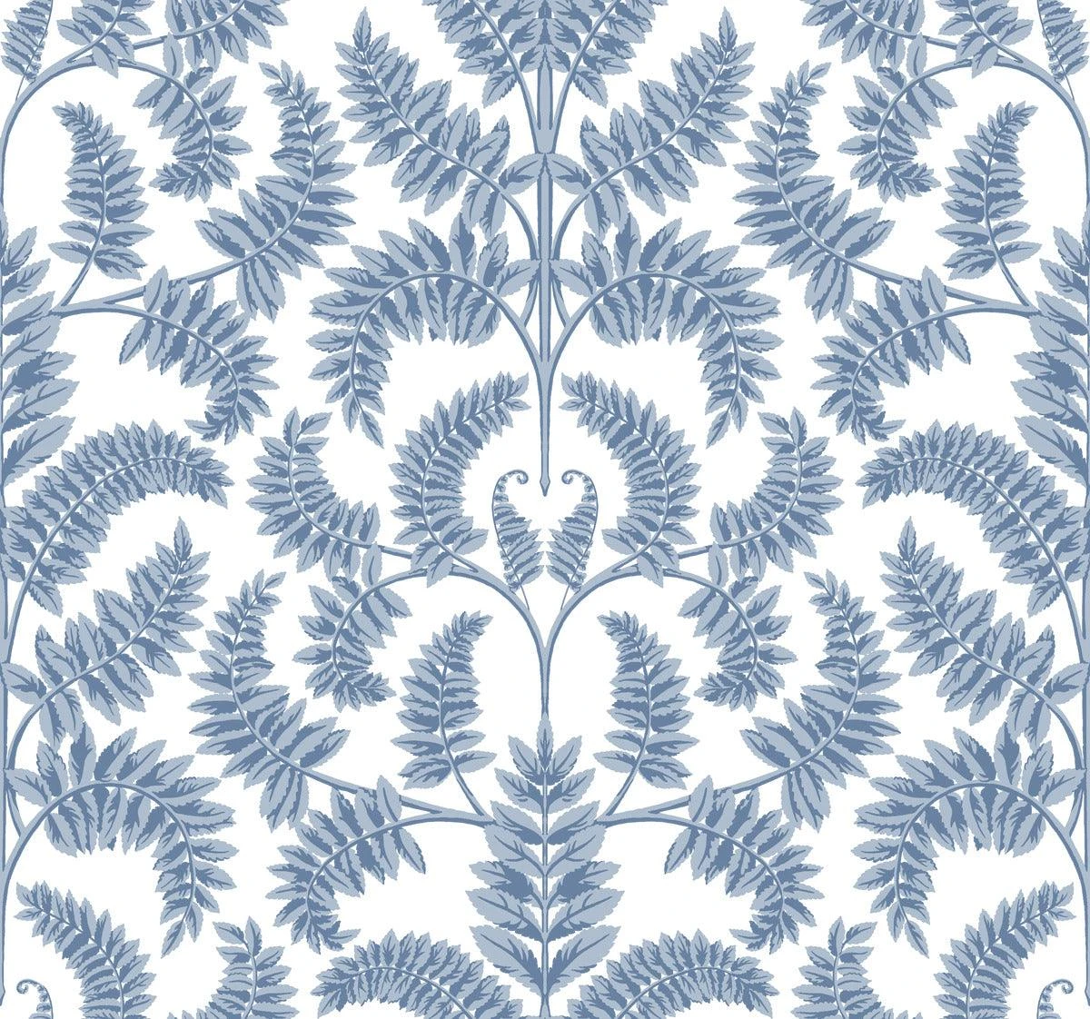 Damask Resource Library Royal Fern Damask Wallpaper Damask Resource Library Royal Fern Damask Wallpaper -Crockers Paints Store DM4962