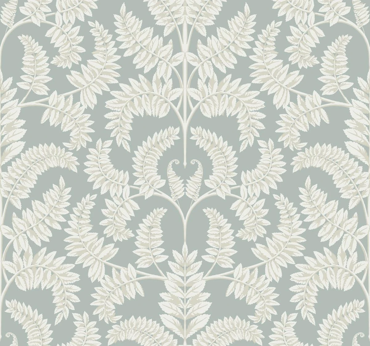 Damask Resource Library Royal Fern Damask Wallpaper Damask Resource Library Royal Fern Damask Wallpaper -Crockers Paints Store DM4964