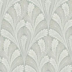 Damask Resource Library Shell Damask Wallpaper -Crockers Paints Store DM5023