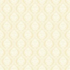Damask Resource Library Petite Ogee Wallpaper 6 Damask Resource Library Petite Ogee Wallpaper -Crockers Paints Store DM5029