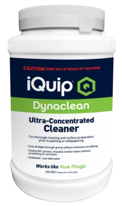 Iquip Dynaclean Ultra Concentrated Cleaner