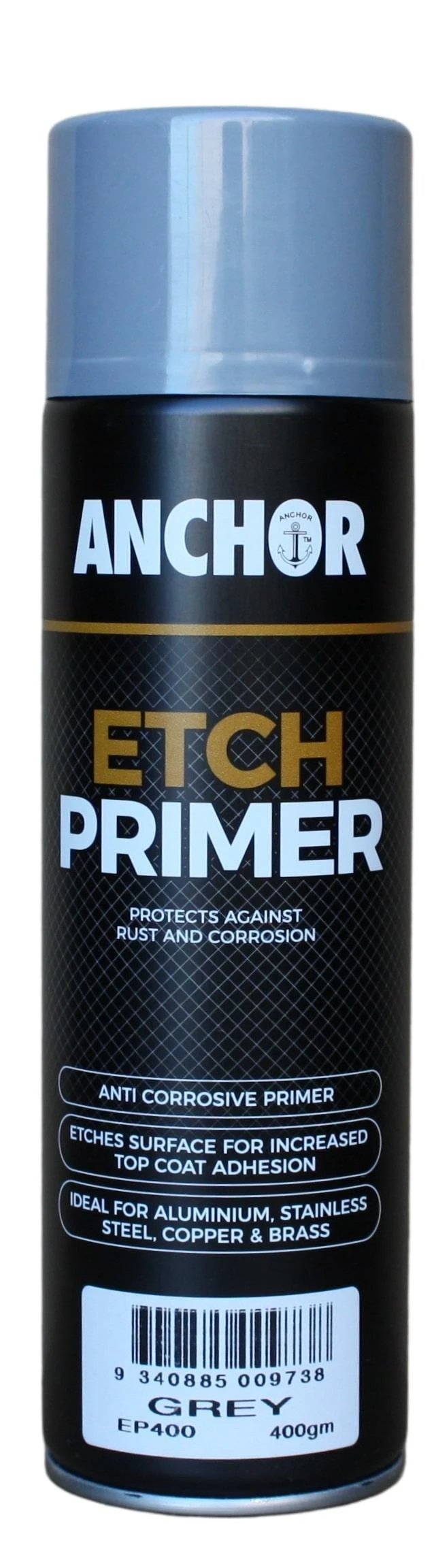 Anchor Industrial Etch Primer Anchor Industrial Etch Primer -Crockers Paints Store EP400